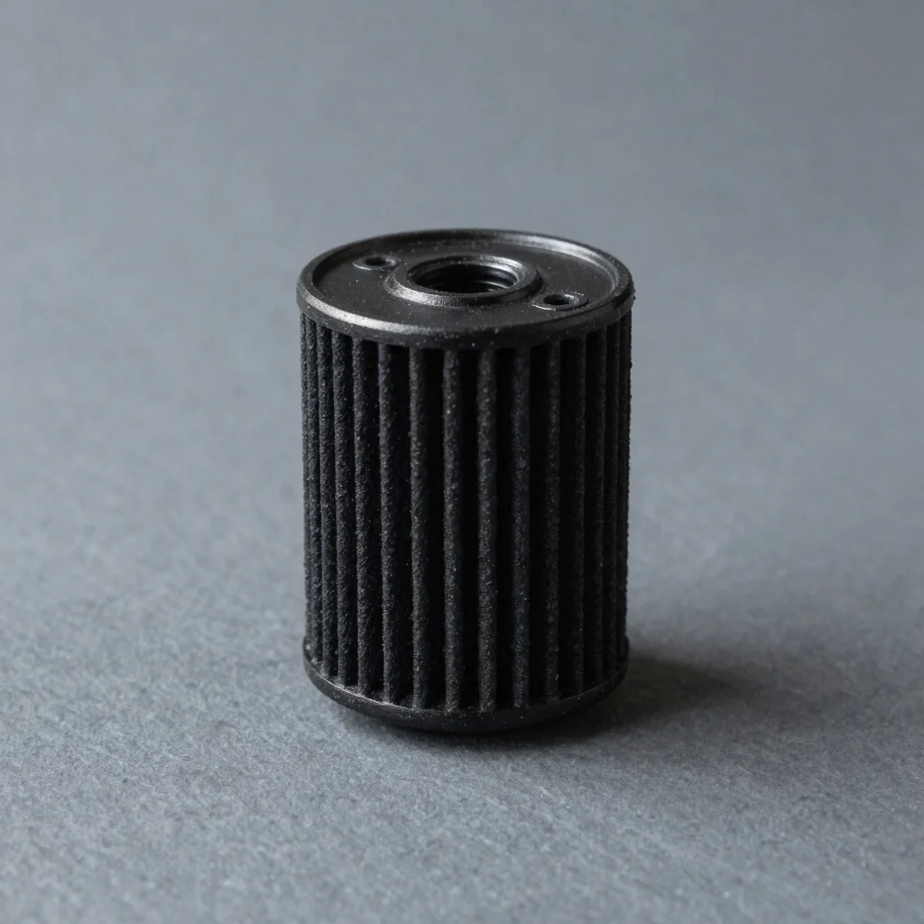 Flowline Oil Filter