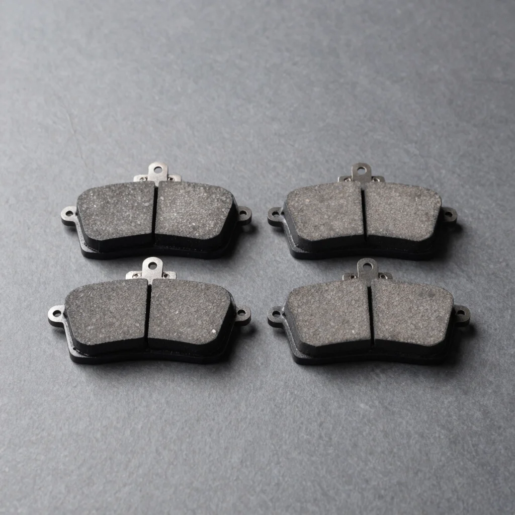 Steadystop Brake Pads