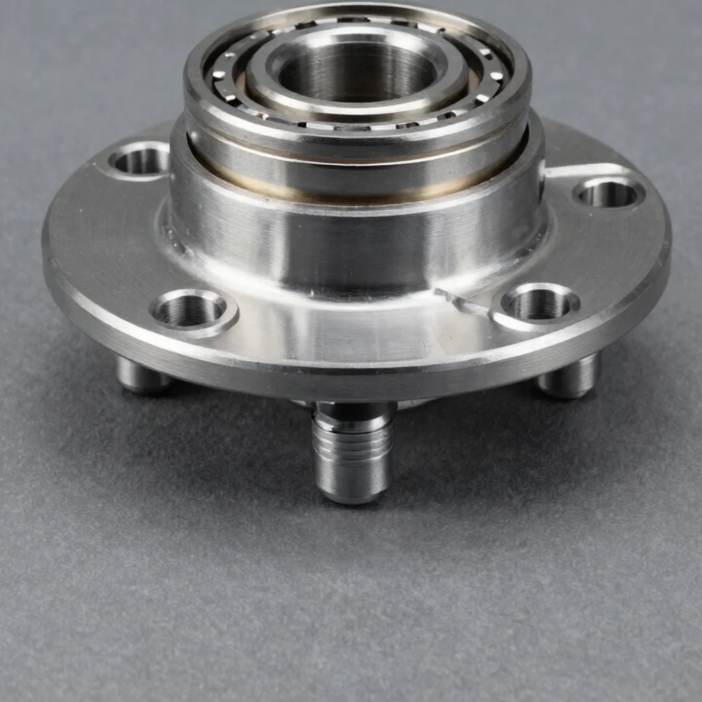 Axis Wheel Hub Assembly